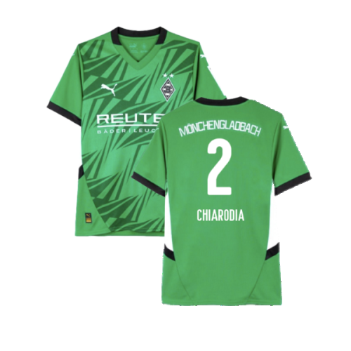 2024-2025 Borussia MGB Away Shirt (Chiarodia 2)