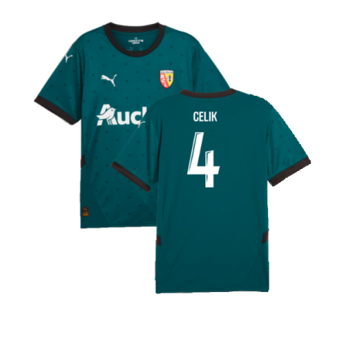 2024-2025 Racing Lens Away Shirt (Celik 4)