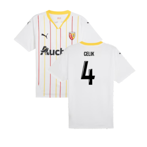 2024-2025 Racing Lens Third Shirt (Celik 4)