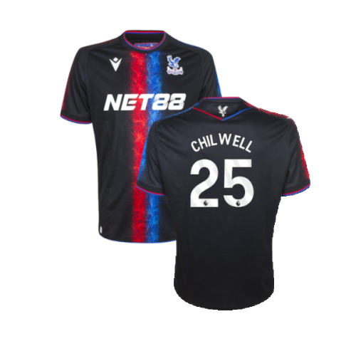 2024-2025 Crystal Palace Third Shirt (Chilwell 25)