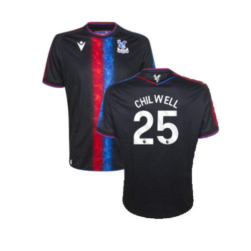 2024-2025 Crystal Palace Third Shirt (Kids) (Chilwell 25)