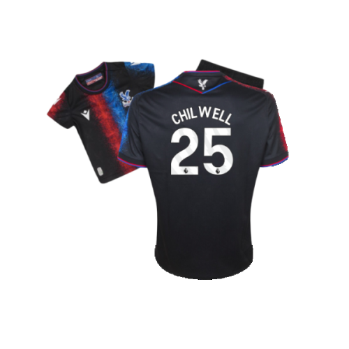 2024-2025 Crystal Palace Third Mini Kit (Chilwell 25)