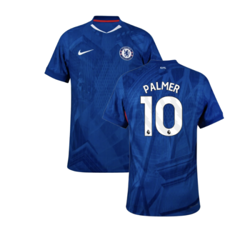 2025-2026 Chelsea Home Authentic Shirt (Palmer 10)