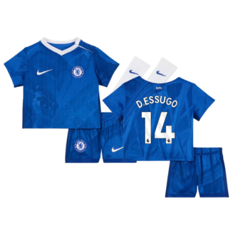 2025-2026 Chelsea Home Baby Kit (D.Essugo 14)
