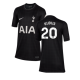Away Shirts
