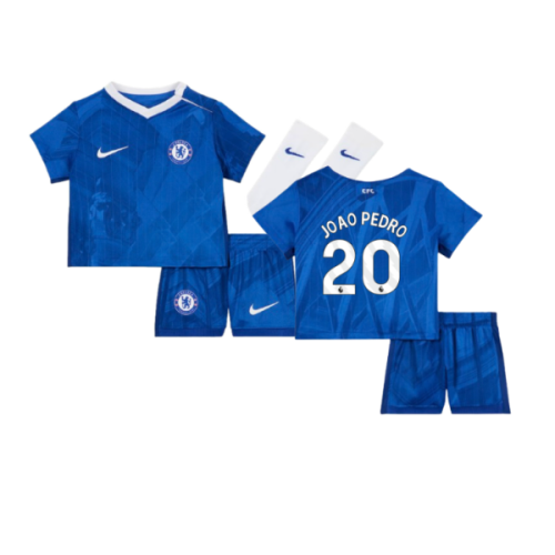 2025-2026 Chelsea Home Baby Kit (Joao Pedro 20)