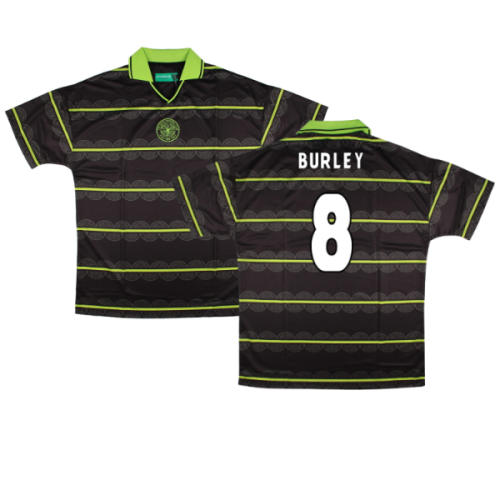 1998-1998 Celtic Retro Away Shirt (Burley 8)