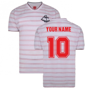 Aberdeen 1985 Away Retro Shirt