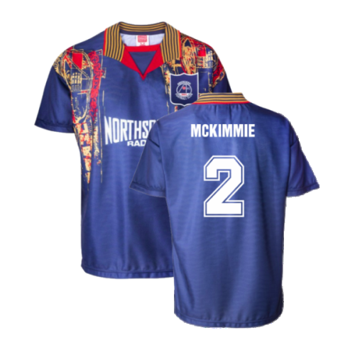 Aberdeen 1994 Away Shirt (MCKIMMIE 2)