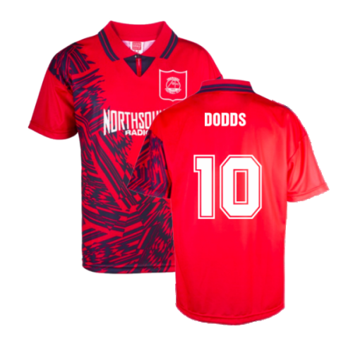 Aberdeen 1994 Home Shirt (DODDS 10)