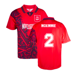 Aberdeen 1994 Home Shirt (MCKIMMIE 2)