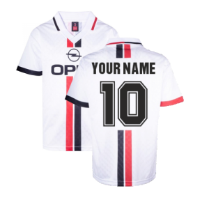 AC Milan 1996 Away Retro Shirt