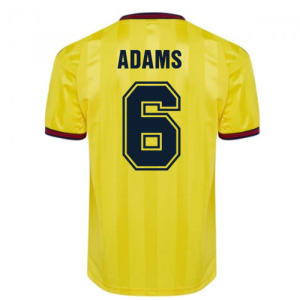 Score Draw Arsenal 1985 Centenary Away Shirt (ADAMS 6)