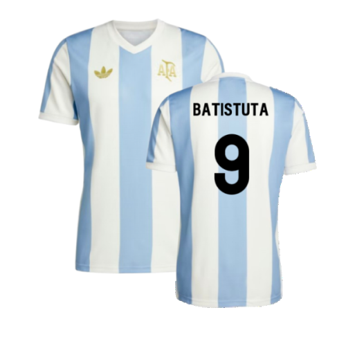 Argentina 50th Anniversary Limited Edition Shirt (BATISTUTA 9)