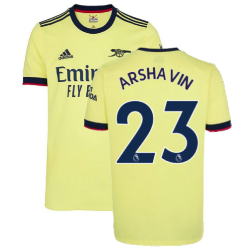 Arsenal 2021-2022 Away Shirt (ARSHAVIN 23)