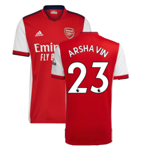 Arsenal 2021-2022 Home Shirt (ARSHAVIN 23)