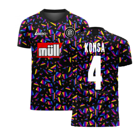 Aston 2025-2026 Third Concept Football Kit (Libero) (KONSA 4)
