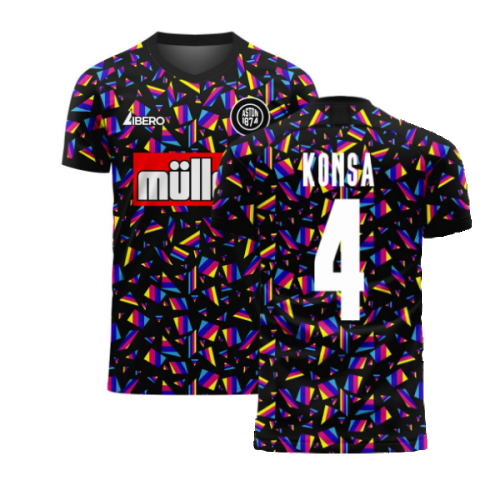 Aston 2024-2025 Third Concept Football Kit (Libero) (KONSA 4)