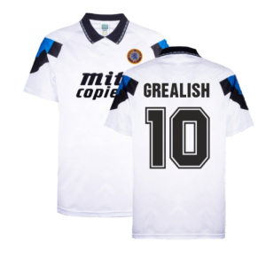 Aston Villa 1990 Away Shirt (Grealish 10)