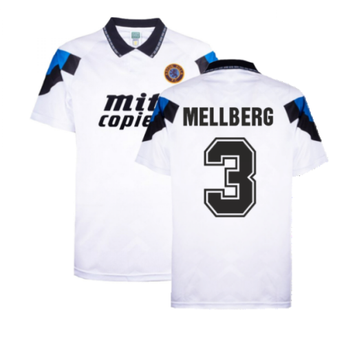 Aston Villa 1990 Away Shirt (Mellberg 3)