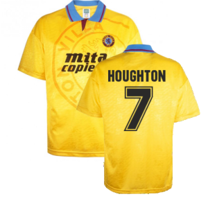 Aston Villa 1990 Third Retro Shirt (Houghton 7)