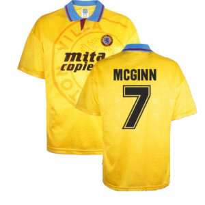 Aston Villa 1990 Third Retro Shirt (McGinn 7) Aston Villa 1990 Third Retro Shirt (McGinn 7)