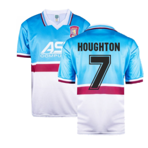 Aston Villa 1998 Away Retro Shirt (Houghton 7) Aston Villa 1998 Away Retro Shirt (Houghton 7)