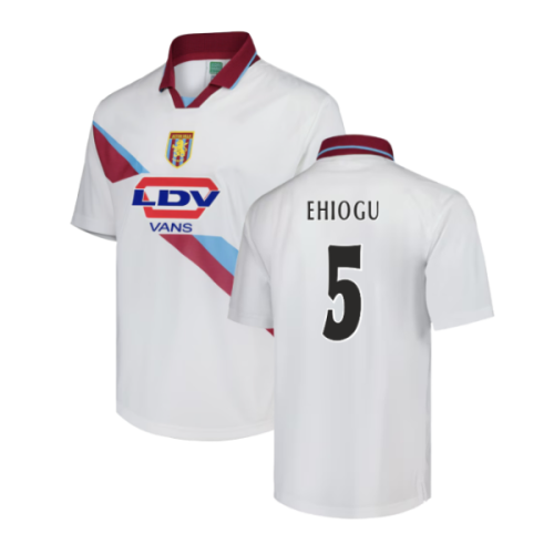 Aston Villa 2000 Away Retro Shirt (Ehiogu 5)