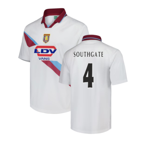 Aston Villa 2000 Away Retro Shirt (Southgate 4)