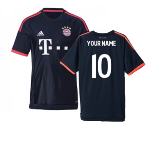 Bayern Munich 2015-16 Third Shirt ((Excellent) S)