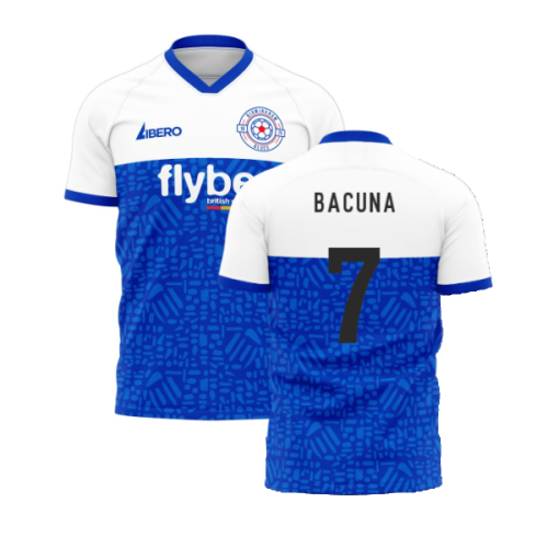 Birmingham 2024-2025 Home Concept Football Kit (Libero) (BACUNA 7)