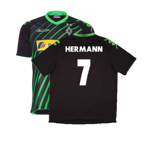 Borussia Monchengladbach 2013-15 Third Shirt ((Excellent) L) (Hermann 7)