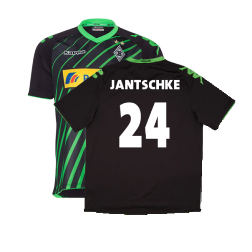 Borussia Monchengladbach 2013-15 Third Shirt ((Excellent) L) (Jantschke 24)