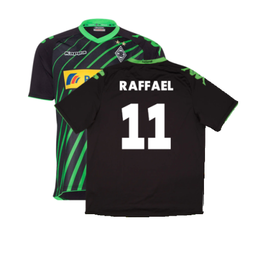 Borussia Monchengladbach 2013-15 Third Shirt ((Excellent) L) (Raffael 11)