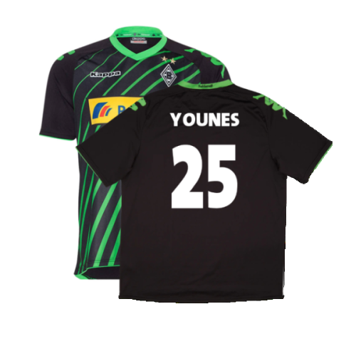 Borussia Monchengladbach 2013-15 Third Shirt ((Excellent) L) (Younes 25)