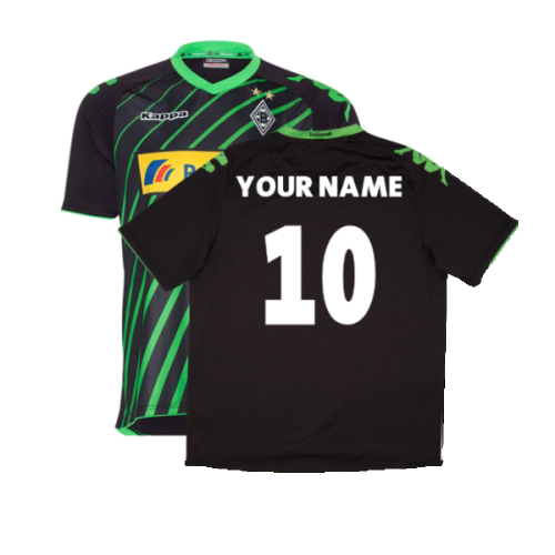 Borussia Monchengladbach 2013-15 Third Shirt ((Excellent) L) (Your Name)