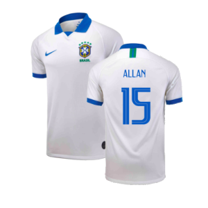 Brazil 1919 Anniversary Shirt (Allan 15)