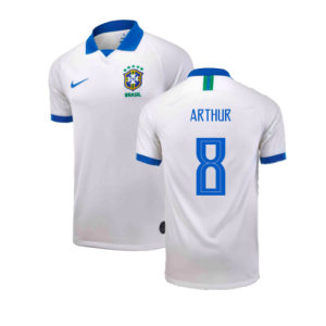 Brazil 1919 Anniversary Shirt (Arthur 8)