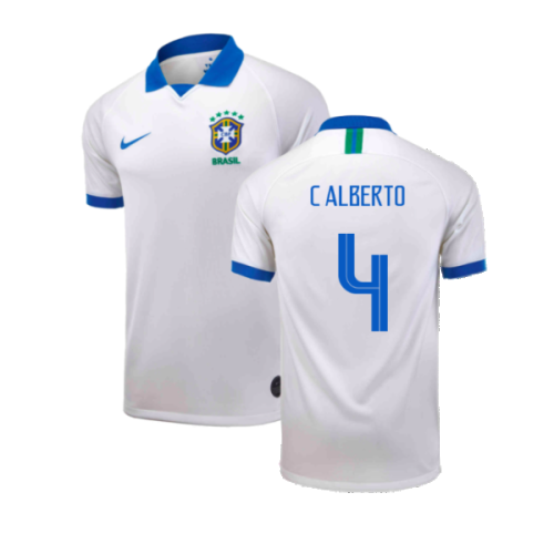 Brazil 1919 Anniversary Shirt (C ALBERTO 4)