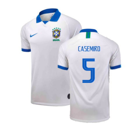 Brazil 1919 Anniversary Shirt (Casemiro 5)