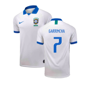 Brazil 1919 Anniversary Shirt (GARRINCHA 7)