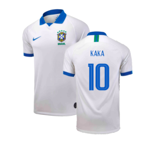 Brazil 1919 Anniversary Shirt (KAKA 10)