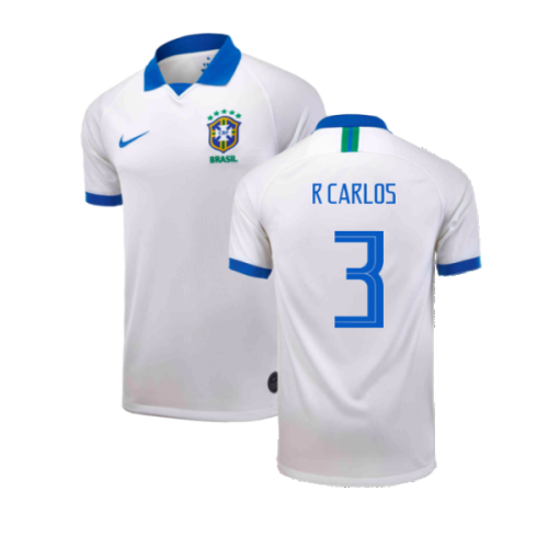 Brazil 1919 Anniversary Shirt (R CARLOS 3)