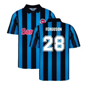 Brighton & Hove Albion 1994 Third Retro Shirt (Ferguson 28)