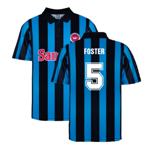 Brighton & Hove Albion 1994 Third Retro Shirt (Foster 5)