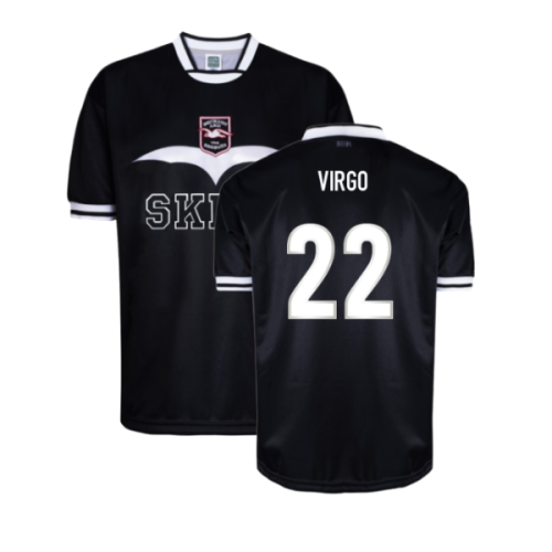 Brighton & Hove Albion 2002 Away Retro Shirt (Virgo 22)