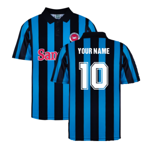 Brighton & Hove Albion 1994 Third Retro Shirt (Your Name)