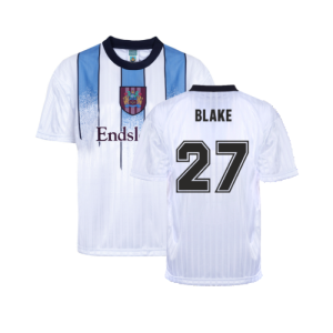 Burnley 1998 Away Retro Shirt (Blake 27) Burnley 1998 Away Retro Shirt (Blake 27)