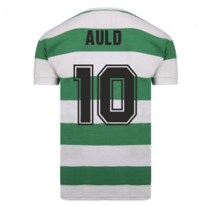 Celtic 1967 European Cup Winners Retro Shirt