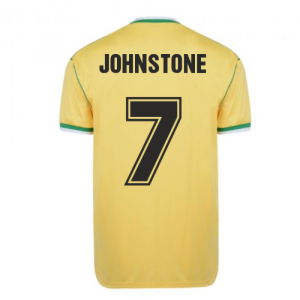 Celtic 1988 Centenary Away Retro Football Shirt (JOHNSTONE 7)